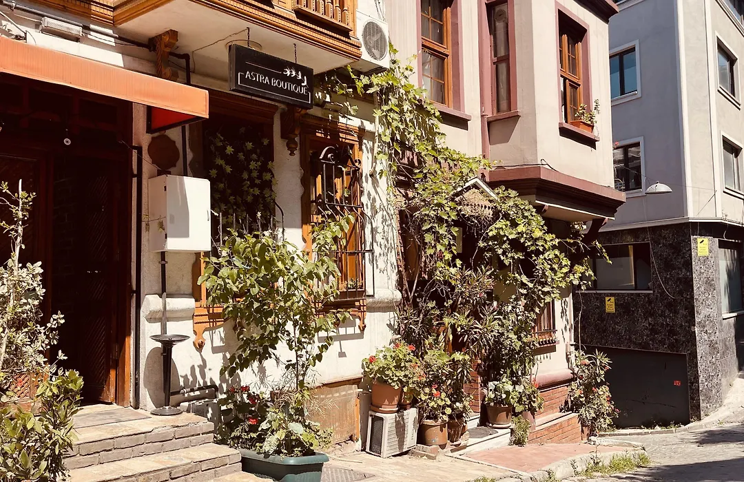 Astra Boutique Hotel-1