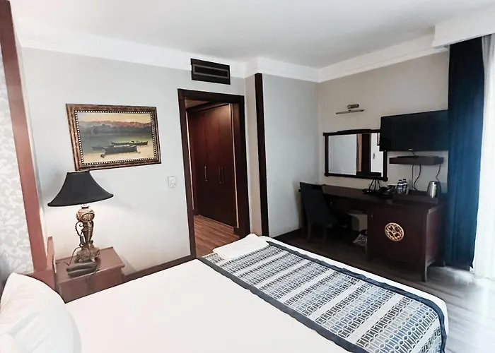 Boutique Princess Hotel Estambul