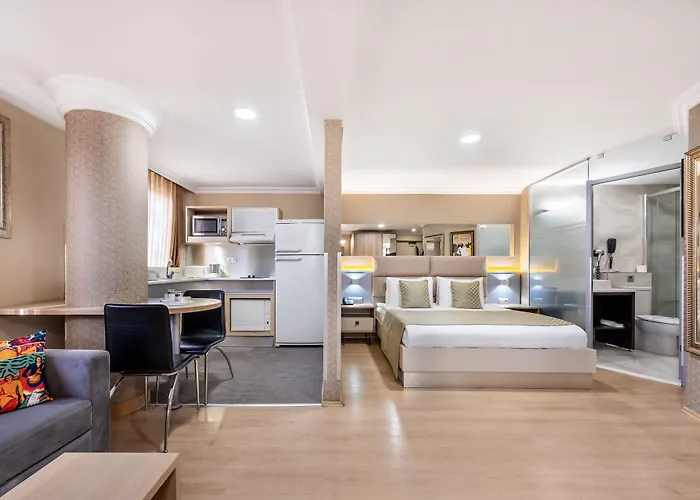 Gallery Residence & Hotel Nisantasi Istanboel