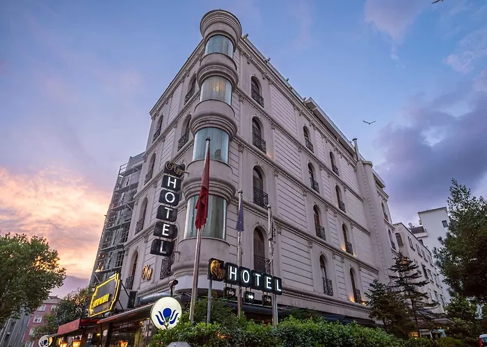 Myy Boutique Hotel İstanbul
