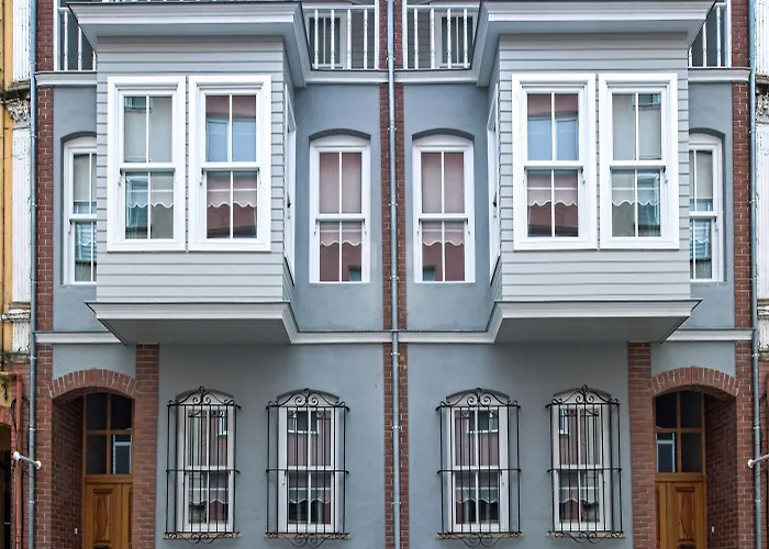 İkiz Konak Boutique Hotel İstanbul